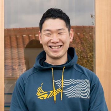 パーソナルトレーナーFUJII　藤井トレーナー