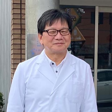 中原クリニック　中原院長