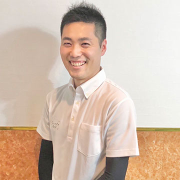 ボディケアサロンからだエージェント　梶田先生