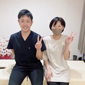 こくあ接骨院のお客様の声