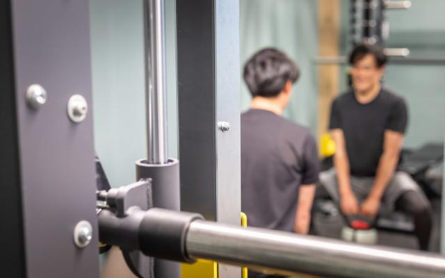 こくあ接骨院のパーソナルトレーニング