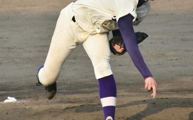 こくあ接骨院の施術風景